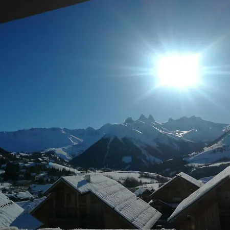 Les Sybelles Apartment