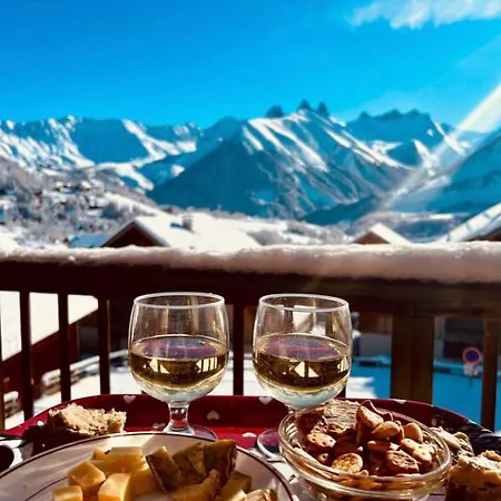 Les Sybelles * La Chal