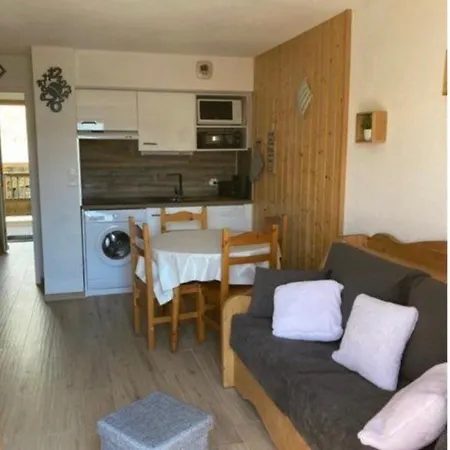 Les Sybelles Apartamento La Chal