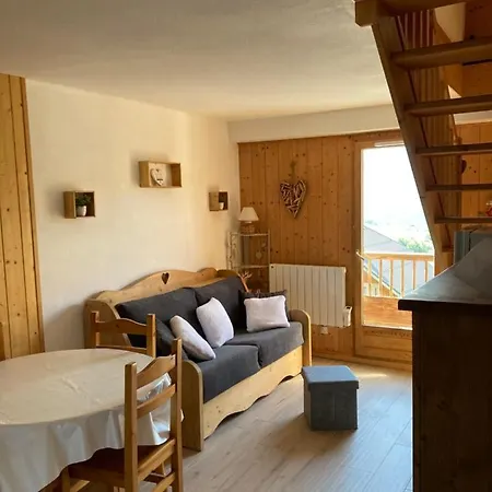 Apartamento Les Sybelles *