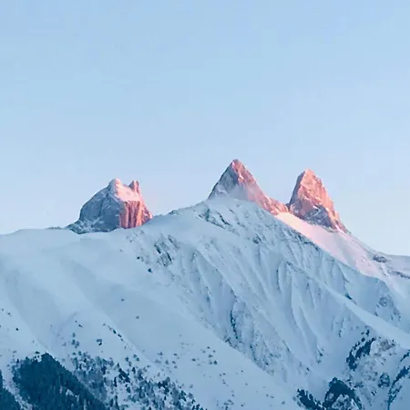 Les Sybelles Appartement