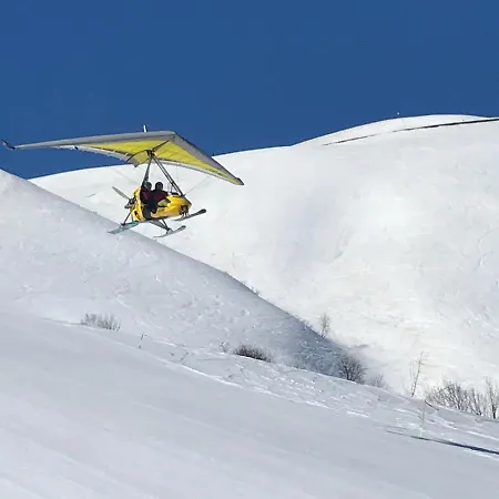 Appartement Les Sybelles