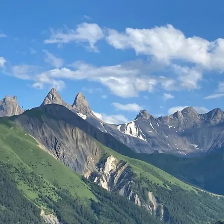 Les Sybelles * La Chal