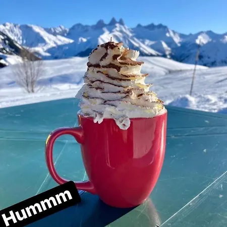 Appartement Les Sybelles La Chal