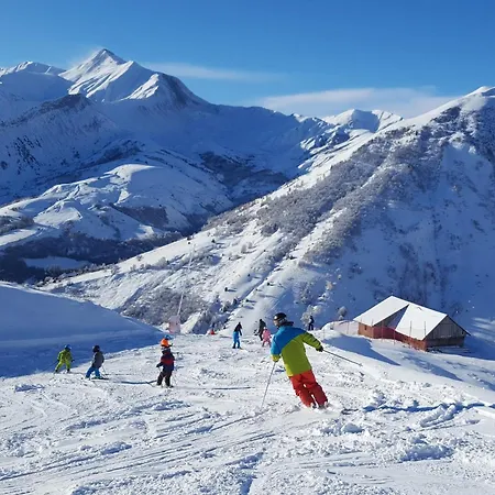 Les Sybelles La Chal