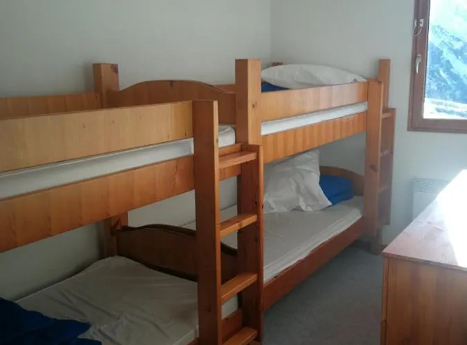 Les Sybelles Lejlighed